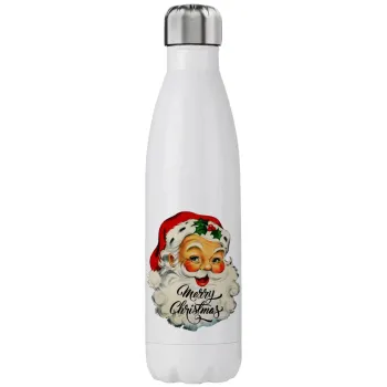Santa vintage, Stainless steel, double-walled, 750ml