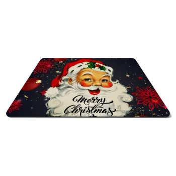 Santa vintage, Mousepad ορθογώνιο 27x19cm