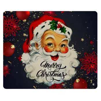 Santa vintage, Mousepad rect 23x19cm