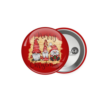 Xmas Elves, Κονκάρδα παραμάνα 5.9cm