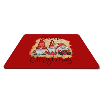 Xmas Elves, Mousepad rect 27x19cm