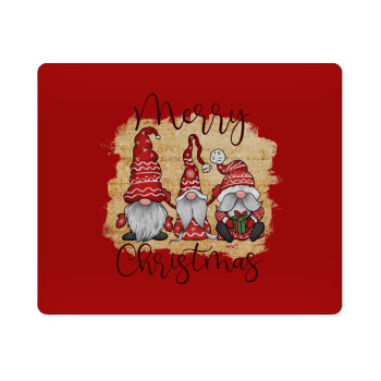 Xmas Elves, Mousepad rect 23x19cm