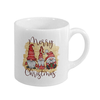 Xmas Elves, Κουπάκι κεραμικό, για espresso 150ml