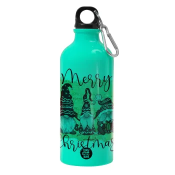 Xmas Elves, Water bottle 600ml