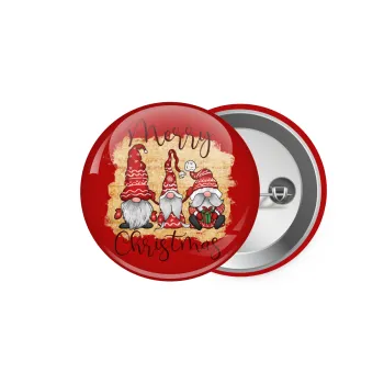 Xmas Elves, Κονκάρδα παραμάνα 5.9cm