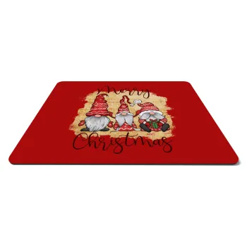 Xmas Elves, Mousepad ορθογώνιο 27x19cm