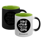 Μαγική εσωτερικό πράσινη