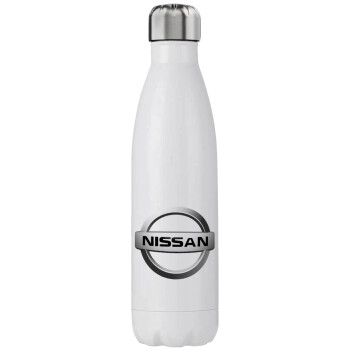nissan, Stainless steel, double-walled, 750ml
