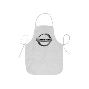 nissan, Ποδιά Σεφ ολόσωμη κοντή  Παιδική (44x62cm)