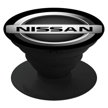 nissan, Phone Holders Stand  Μαύρο Βάση Στήριξης Κινητού στο Χέρι
