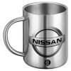 BIG Mug Stainless steel double wall (450ml)