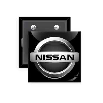 nissan, Κονκάρδα παραμάνα τετράγωνη 5x5cm