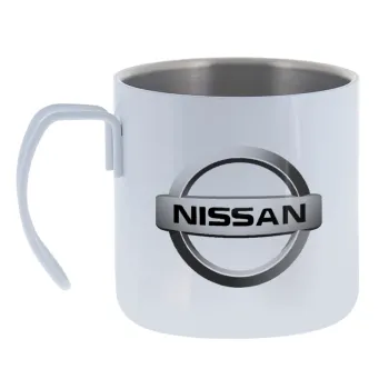 nissan — Κούπα Ανοξείδωτη διπλού τοιχώματος 400ml