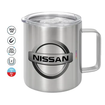 nissan, Κούπα Ανοξείδωτη διπλού τοιχώματος 300ml