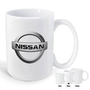 nissan, Κούπα Mega, κεραμική, 450ml