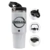 30oz stainless Steel Tumbler with Handle