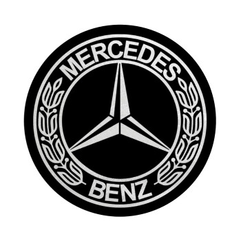 mercedes, Επιφάνεια κοπής γυάλινη στρογγυλή (30cm)