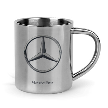 mercedes, Κούπα Ανοξείδωτη διπλού τοιχώματος 300ml