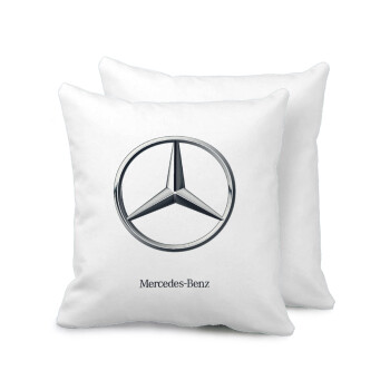 mercedes, Sofa cushion 40x40cm includes filling