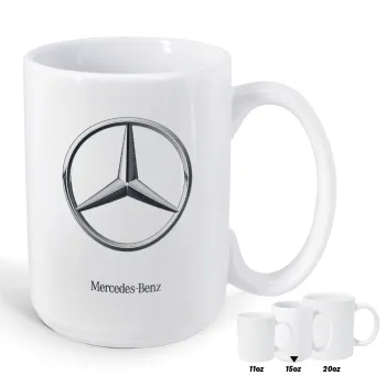 mercedes, Κούπα Mega, κεραμική, 450ml