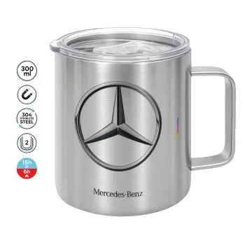 mercedes, Κούπα Ανοξείδωτη διπλού τοιχώματος 300ml