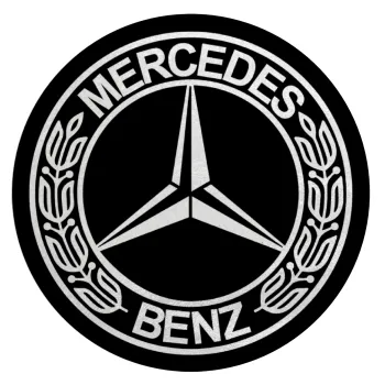 mercedes, Επιφάνεια κοπής γυάλινη στρογγυλή (30cm)
