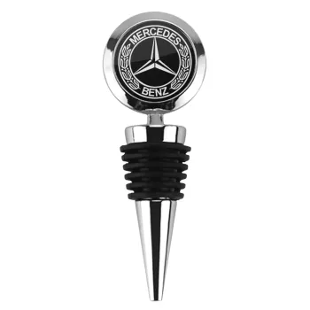 mercedes, Πώμα φιάλης μεταλλικό