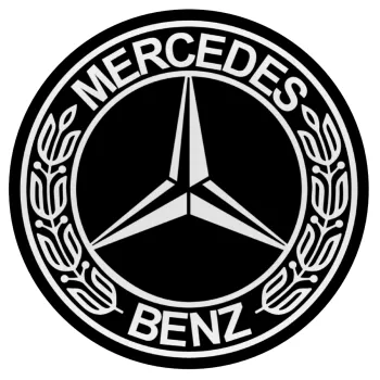 mercedes, Mousepad Round 20cm