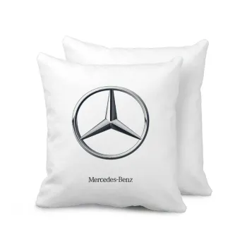 mercedes, Sofa cushion 40x40cm includes filling