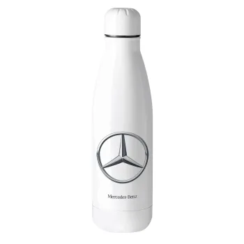 mercedes, Metal mug thermos (Stainless steel), 500ml