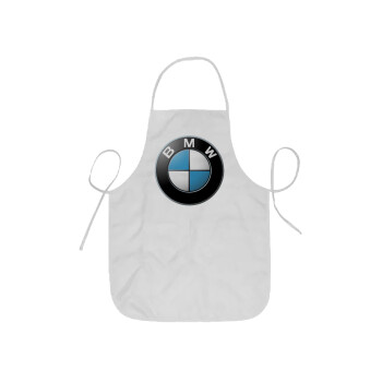 BMW, Ποδιά Σεφ ολόσωμη κοντή  Παιδική (44x62cm)