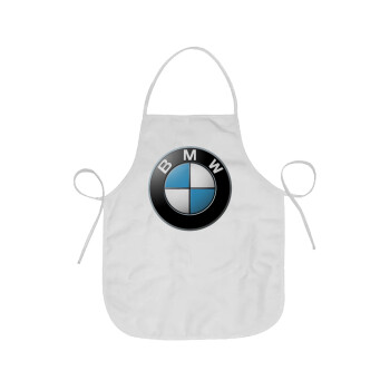BMW, Ποδιά Σεφ Ολόσωμη κοντή Ενηλίκων (63x75cm)