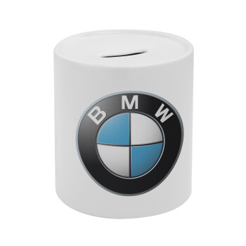 BMW, Κουμπαράς πορσελάνης με τάπα
