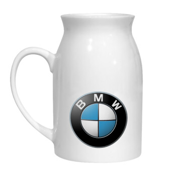 BMW, Κανάτα Γάλακτος, 450ml (1 τεμάχιο)