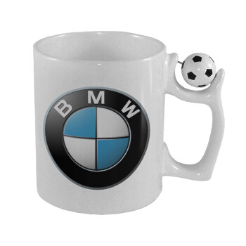 BMW, Κούπα με μπάλα ποδασφαίρου , 330ml