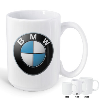 BMW, Κούπα Mega, κεραμική, 450ml