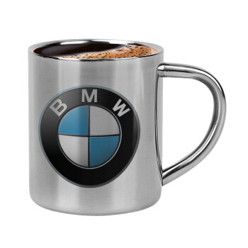 BMW, Κουπάκι μεταλλικό διπλού τοιχώματος για espresso (220ml)