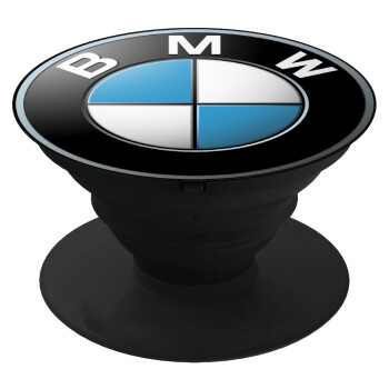 BMW, Phone Holders Stand  Black Hand-held Mobile Phone Holder