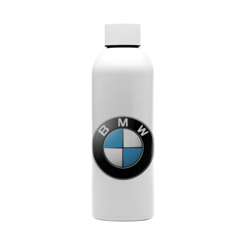 BMW, Μεταλλικό παγούρι νερού, 304 Stainless Steel 800ml