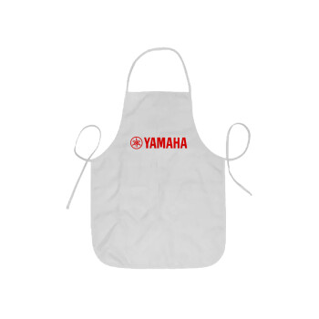 Yamaha, Ποδιά Σεφ ολόσωμη κοντή  Παιδική (44x62cm)