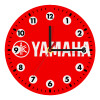 Yamaha, Ρολόι τοίχου ξύλινο (20cm)