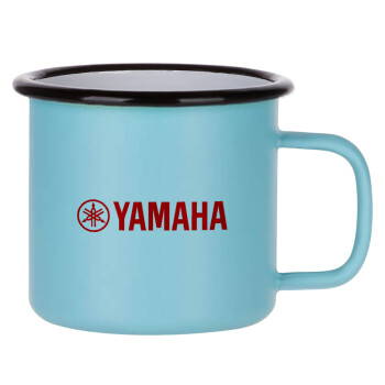 Yamaha, Κούπα Μεταλλική εμαγιέ ΜΑΤ σιέλ 360ml