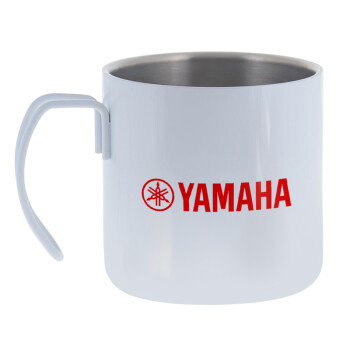 Yamaha, Mug Stainless steel double wall 400ml