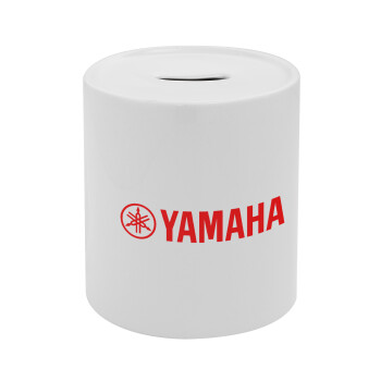 Yamaha, Κουμπαράς πορσελάνης με τάπα