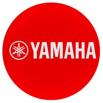 Yamaha, Mousepad Στρογγυλό 20cm