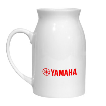 Yamaha, Κανάτα Γάλακτος, 450ml (1 τεμάχιο)