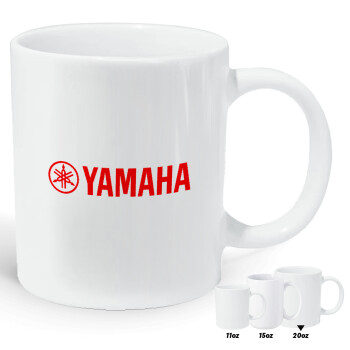 Yamaha, Κούπα Giga, κεραμική, 590ml