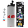 Tumbler stainless steel GREY 600ml