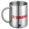 BIG Mug Stainless steel double wall (450ml)