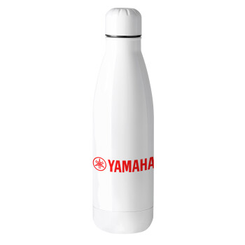 Yamaha, Μεταλλικό παγούρι θερμός (Stainless steel), 500ml